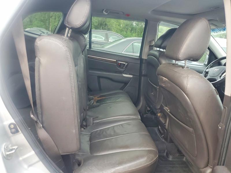 2010 Hyundai Santa Fe მანქანა იყიდება აუქციონზე, vin: 5NMSHDAG7AH407111, აუქციონის ნომერი: 62404726