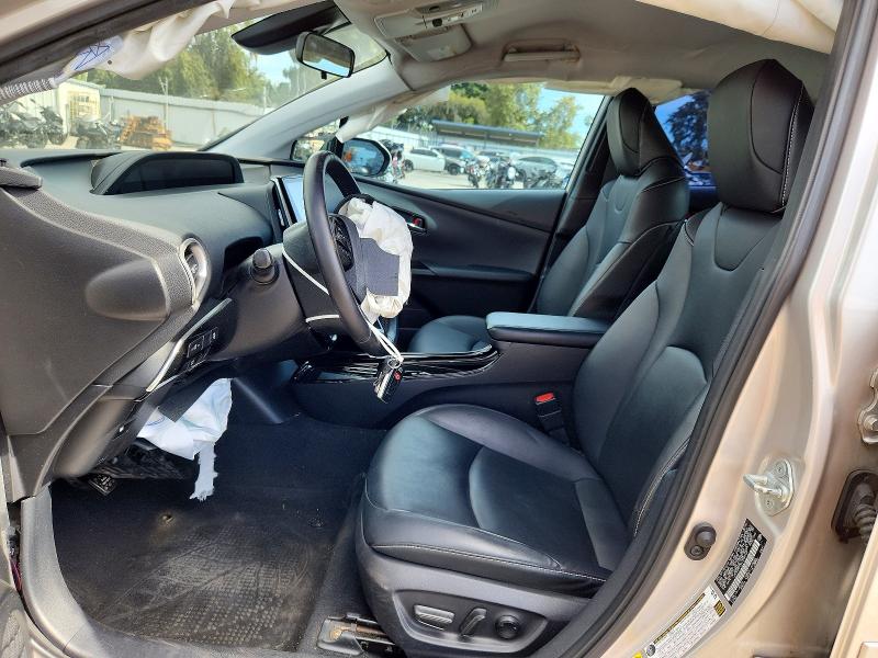 Продажа на аукционе авто 2020 Toyota Prius Prime, vin: JTDKARFP6L3154181, номер лота: 61775416