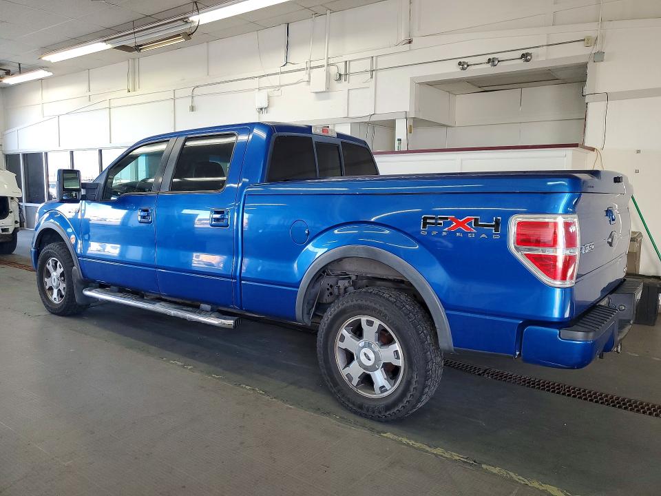 Продаж на аукціоні авто 2010 Ford F150, vin: 1FTFW1EV0AFC17100, номер лоту: 60141436