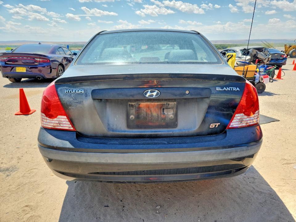Aukcja sprzedaży 2005 Hyundai Elantra, vin: KMHDN46D05U020023, numer aukcji: 59771586