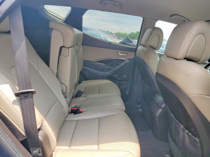 59984386 :رقم المزاد ، 5XYZU3LA1EG169236 vin ، 2014 Hyundai Santa Fe Sport مزاد بيع