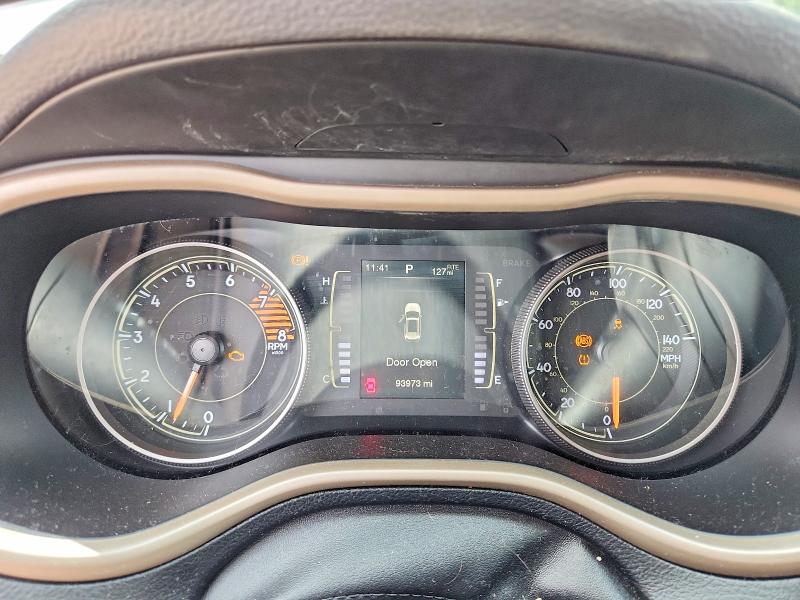 Aukcja sprzedaży 2017 Jeep Cherokee, vin: 1C4PJLCS0HW574259, numer aukcji: 60643756
