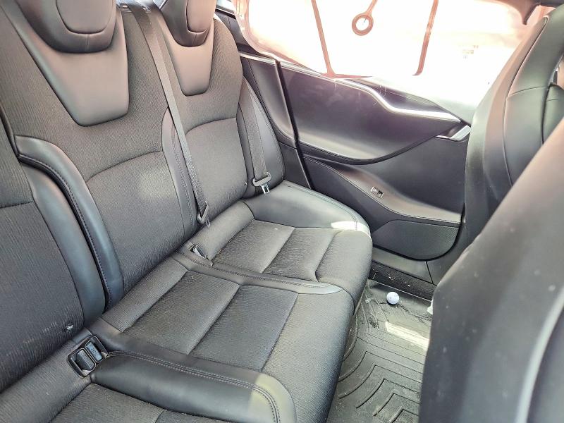 2018 Tesla Model S მანქანა იყიდება აუქციონზე, vin: 5YJSA1E28JF248831, აუქციონის ნომერი: 60523016