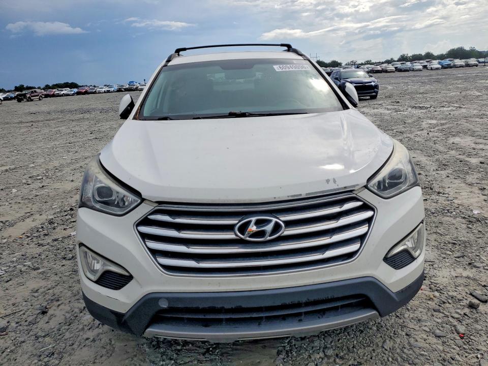 Aukcja sprzedaży 2015 Hyundai Santa Fe, vin: KM8SN4HFXFU111081, numer aukcji: 60949096