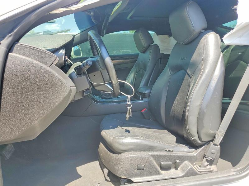 Продаж на аукціоні авто 2012 Cadillac Cts, vin: 1G6DK1E34C0129144, номер лоту: 60077536