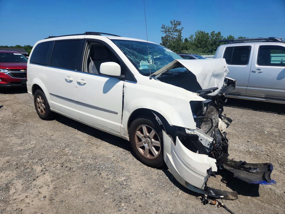 Aukcja sprzedaży 2010 Chrysler Town & Country, vin: 2A4RR5D15AR305153, numer aukcji: 59998546