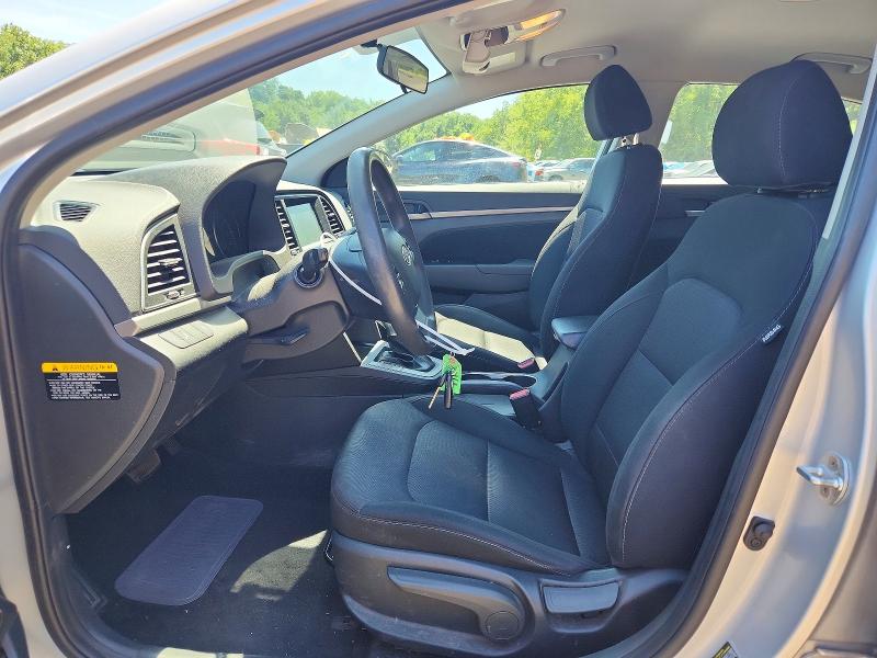 Продаж на аукціоні авто 2018 Hyundai Elantra, vin: 5NPD84LF3JH275786, номер лоту: 62008506
