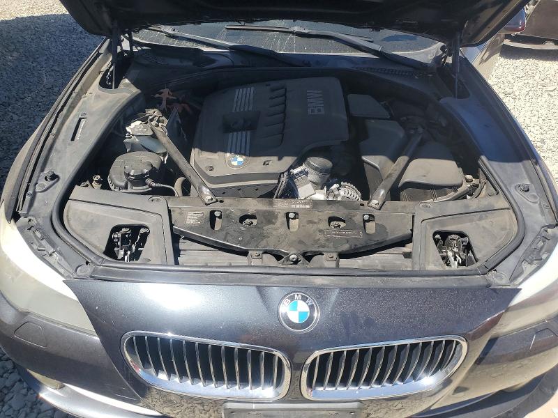 Aukcja sprzedaży 2011 Bmw 528, vin: WBAFR1C58BC745994, numer aukcji: 63189406