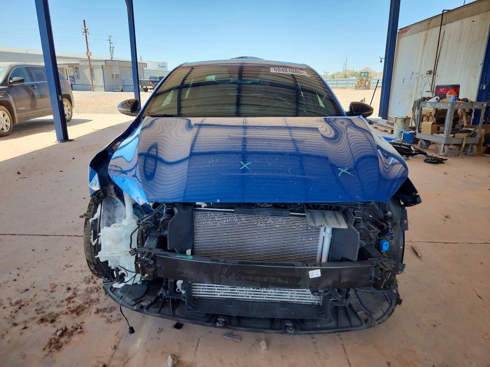 2023 Kia Forte მანქანა იყიდება აუქციონზე, vin: 3KPF44AC1PE618735, აუქციონის ნომერი: 60481086