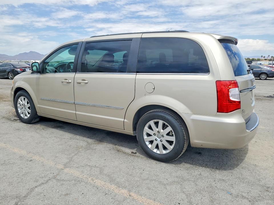 61059176 :رقم المزاد ، 2C4RC1BG3CR255234 vin ، 2012 Chrysler Town & Country مزاد بيع