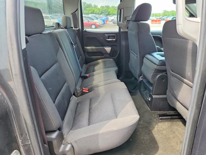 2017 Chevrolet Silverado მანქანა იყიდება აუქციონზე, vin: 1GCVKREC1HZ366872, აუქციონის ნომერი: 61996356