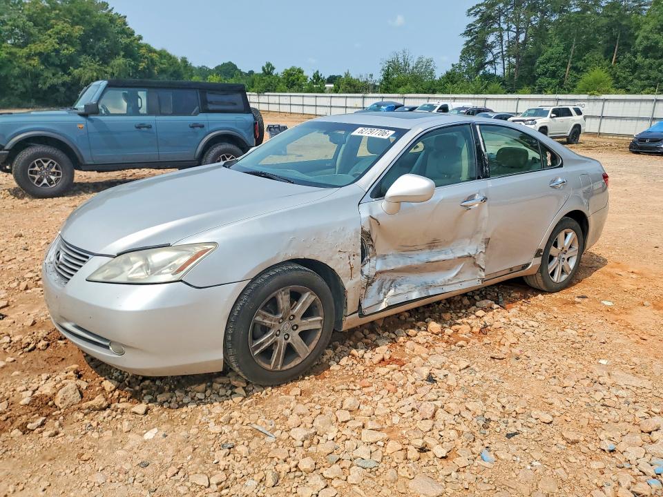 2007 Lexus Es მანქანა იყიდება აუქციონზე, vin: JTHBJ46G472005135, აუქციონის ნომერი: 62797706