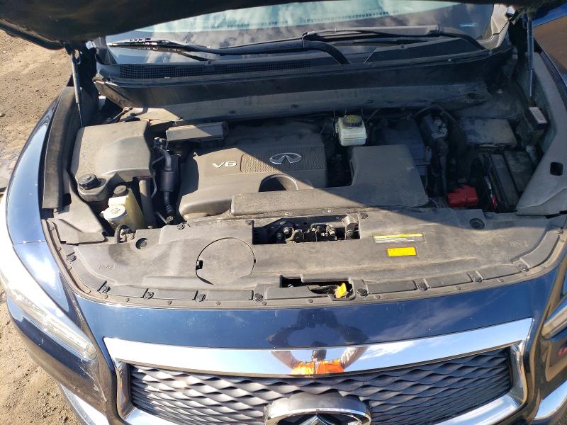 Продажа на аукционе авто 2019 Infiniti Qx60, vin: 5N1DL0MM1KC521196, номер лота: 63226346