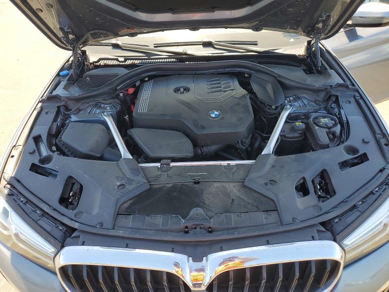 59858646 :رقم المزاد ، WBA53BH08NCJ53175 vin ، 2022 Bmw 530 مزاد بيع