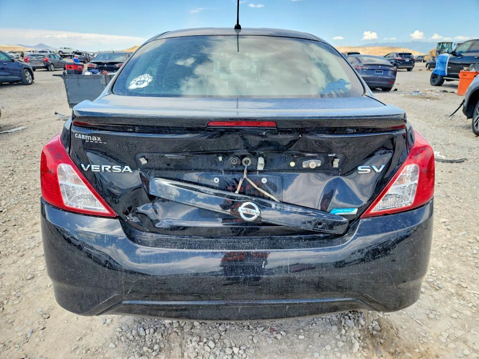 Продаж на аукціоні авто 2016 Nissan Versa, vin: 3N1CN7AP4GL857845, номер лоту: 60092756
