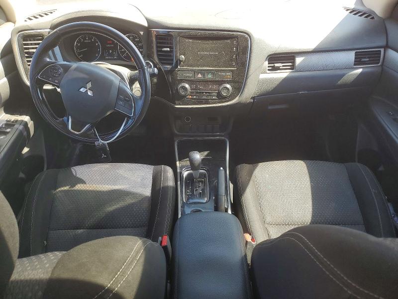 Продажа на аукционе авто 2017 Mitsubishi Outlander, vin: JA4AD3A30HZ057688, номер лота: 59823986
