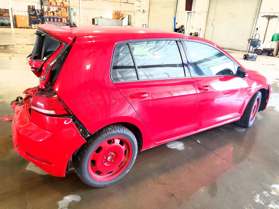 Aukcja sprzedaży 2018 Volkswagen Golf, vin: 3VWB17AUXJM267092, numer aukcji: 60880506