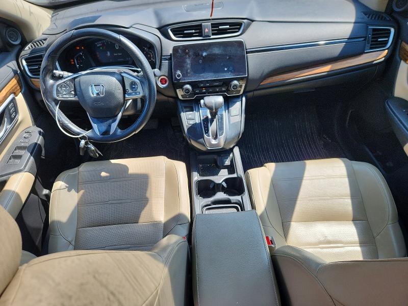 Aukcja sprzedaży 2018 Honda Cr-v, vin: 2HKRW2H93JH109514, numer aukcji: 62214426