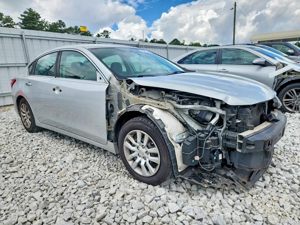 60743586 :رقم المزاد ، 1N4AL3AP3HC235193 vin ، 2017 Nissan Altima مزاد بيع