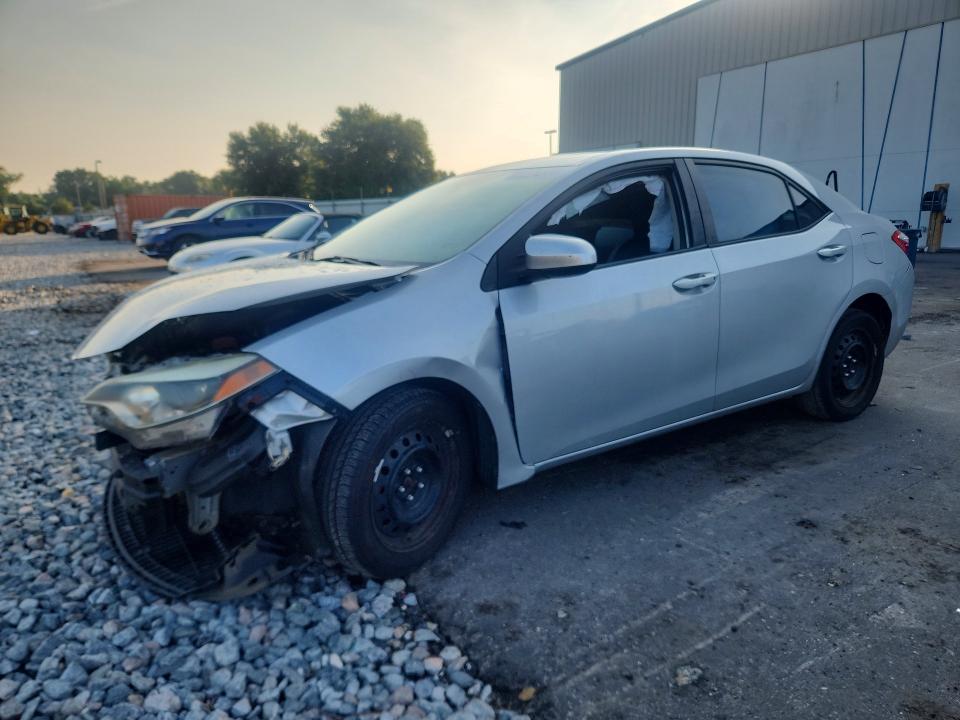 62939386 :رقم المزاد ، 2T1BURHE1EC036357 vin ، 2014 Toyota Corolla مزاد بيع
