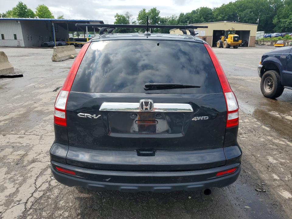 61718646 :رقم المزاد ، 5J6RE4H72AL077299 vin ، 2010 Honda Cr-v مزاد بيع