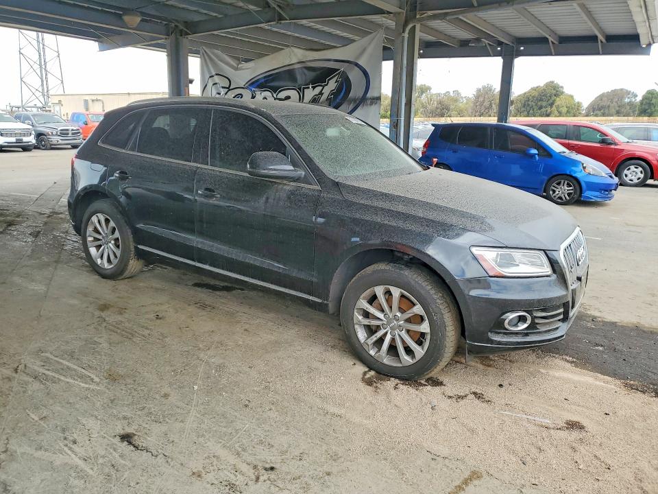 Aukcja sprzedaży 2013 Audi Q5, vin: WA1CFAFP6DA009222, numer aukcji: 61786786