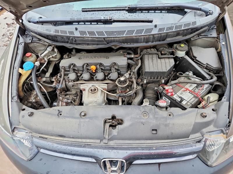 Продаж на аукціоні авто 2008 Honda Civic, vin: 2HGFG12648H502984, номер лоту: 62447836