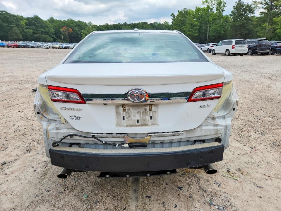 Продаж на аукціоні авто 2012 Toyota Camry, vin: 4T1BK1FK5CU500410, номер лоту: 61014906