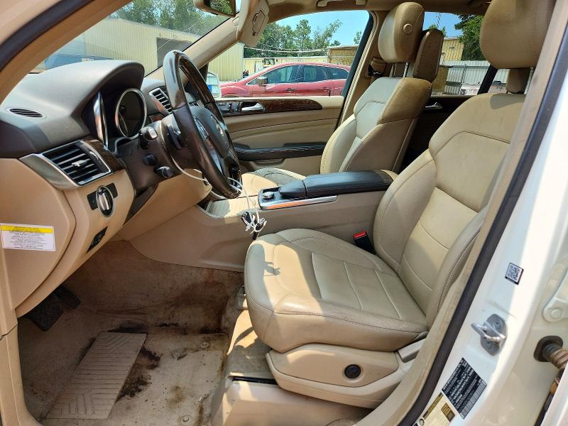 61059616 :رقم المزاد ، 4JGDA2EB5CA029511 vin ، 2012 Mercedes-benz Ml مزاد بيع