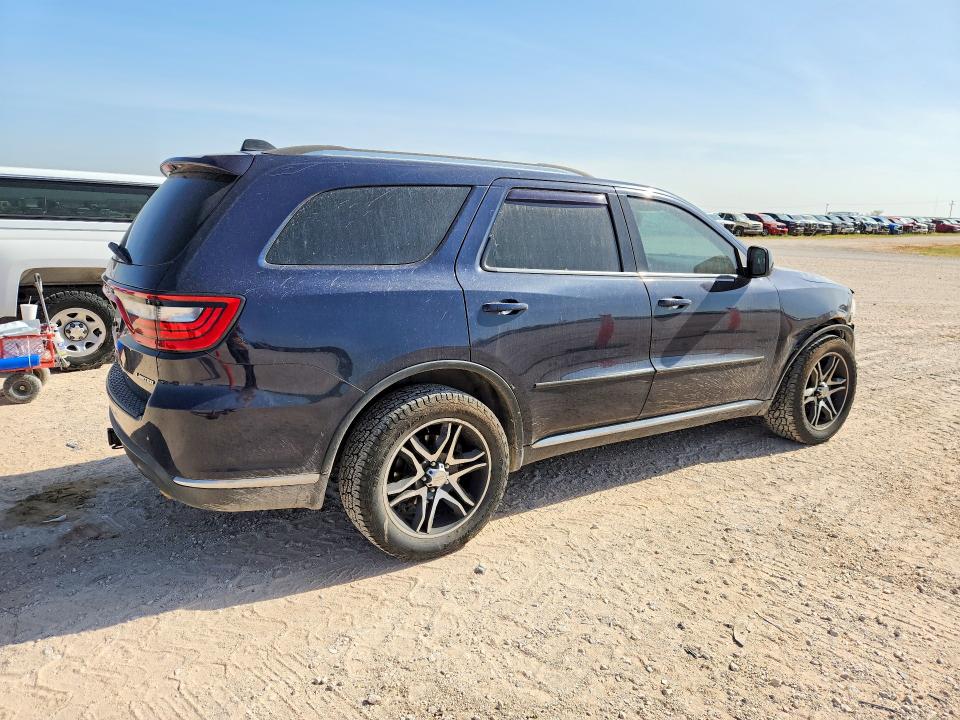62787256 :رقم المزاد ، 1C4RDJDG6FC223711 vin ، 2015 Dodge Durango مزاد بيع