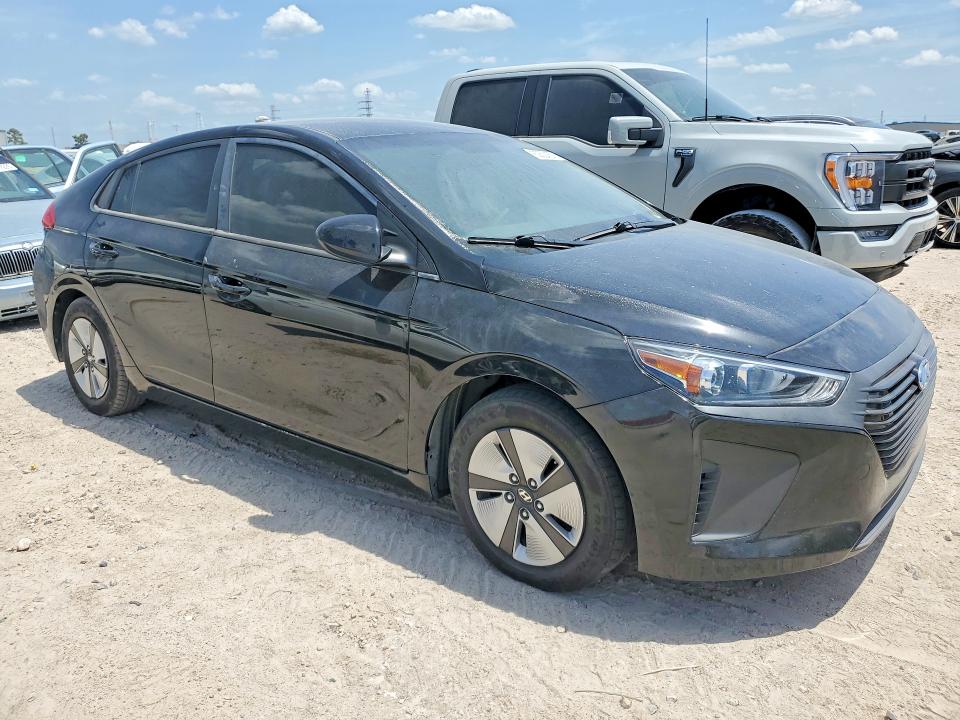Продаж на аукціоні авто 2019 Hyundai Ioniq, vin: KMHC65LCXKU117283, номер лоту: 62524576