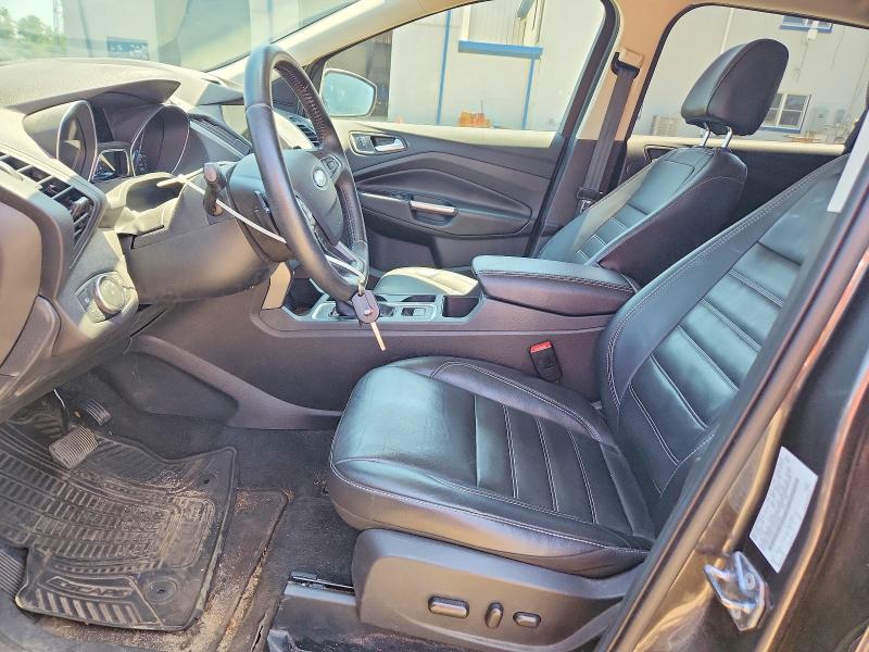 Aukcja sprzedaży 2017 Ford Escape, vin: 1FMCU9GD5HUD55986, numer aukcji: 61619766