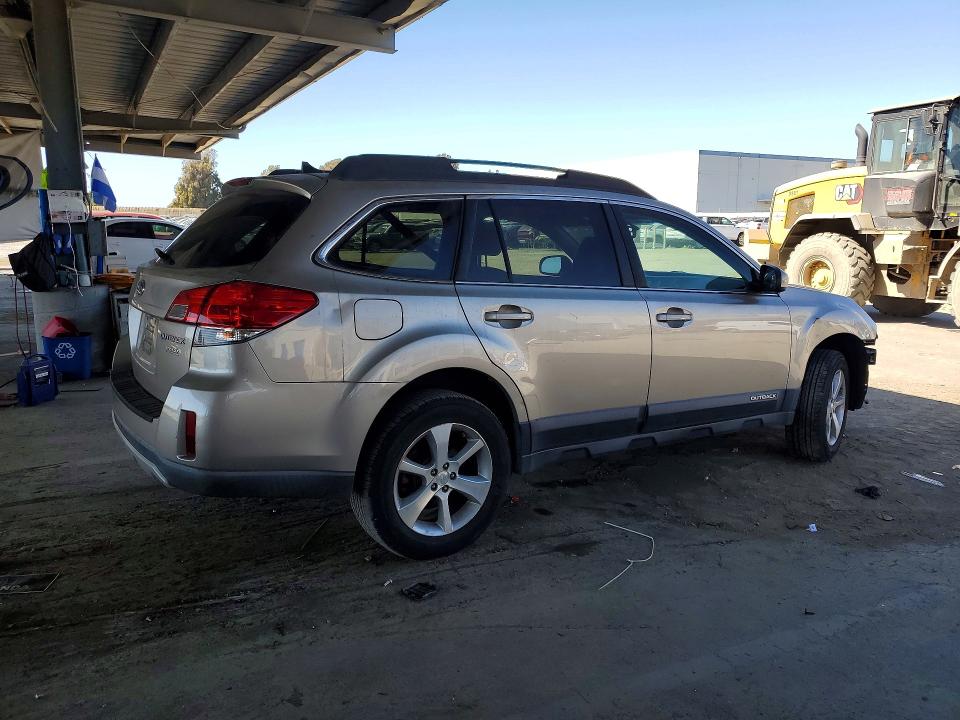 Aukcja sprzedaży 2014 Subaru Outback, vin: 4S4BRBMC9E3237912, numer aukcji: 61962436