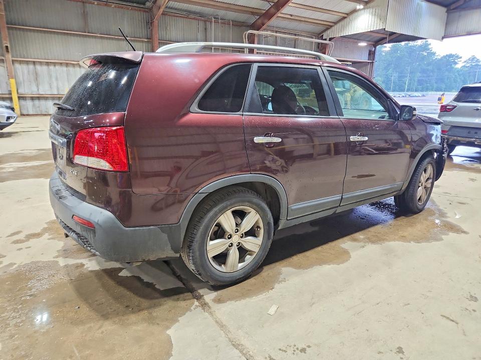 85448475 :رقم المزاد ، 5XYKU4A29DG321488 vin ، 2013 Kia Sorento مزاد بيع