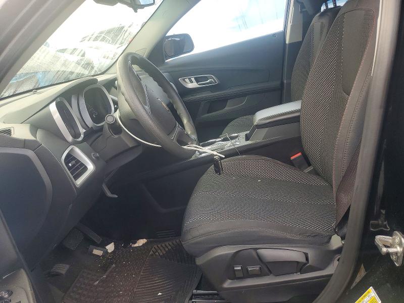 59845976 :رقم المزاد ، 2GNALBEK8H1553438 vin ، 2017 Chevrolet Equinox مزاد بيع