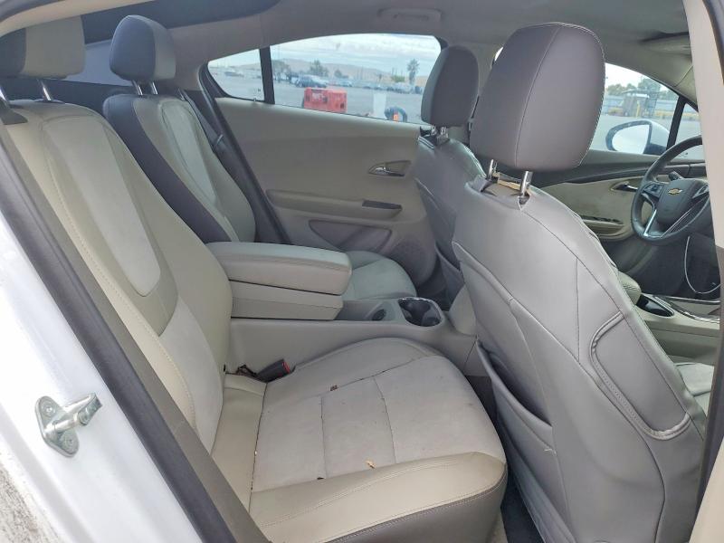 61625416 :رقم المزاد ، 1G1RH6E41DU148597 vin ، 2013 Chevrolet Volt مزاد بيع