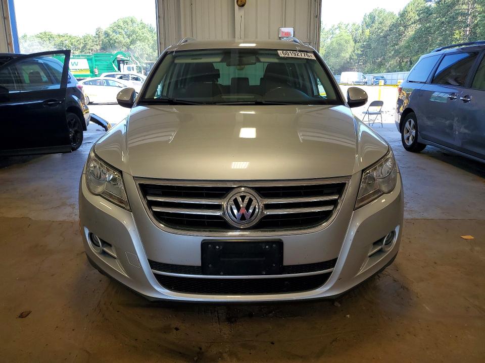 Aukcja sprzedaży 2009 Volkswagen Tiguan, vin: WVGAV75N59W505332, numer aukcji: 60192776