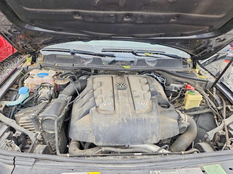 Aukcja sprzedaży 2014 Volkswagen Touareg, vin: WVGEP9BP2ED001212, numer aukcji: 63128446