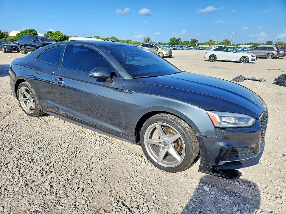 Aukcja sprzedaży 2018 Audi A5, vin: WAUTNAF58JA005754, numer aukcji: 59406856