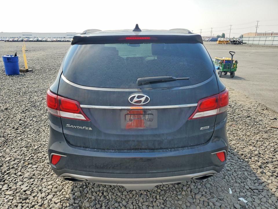 Aukcja sprzedaży 2017 Hyundai Santa Fe, vin: KM8SMDHF7HU178677, numer aukcji: 62357426