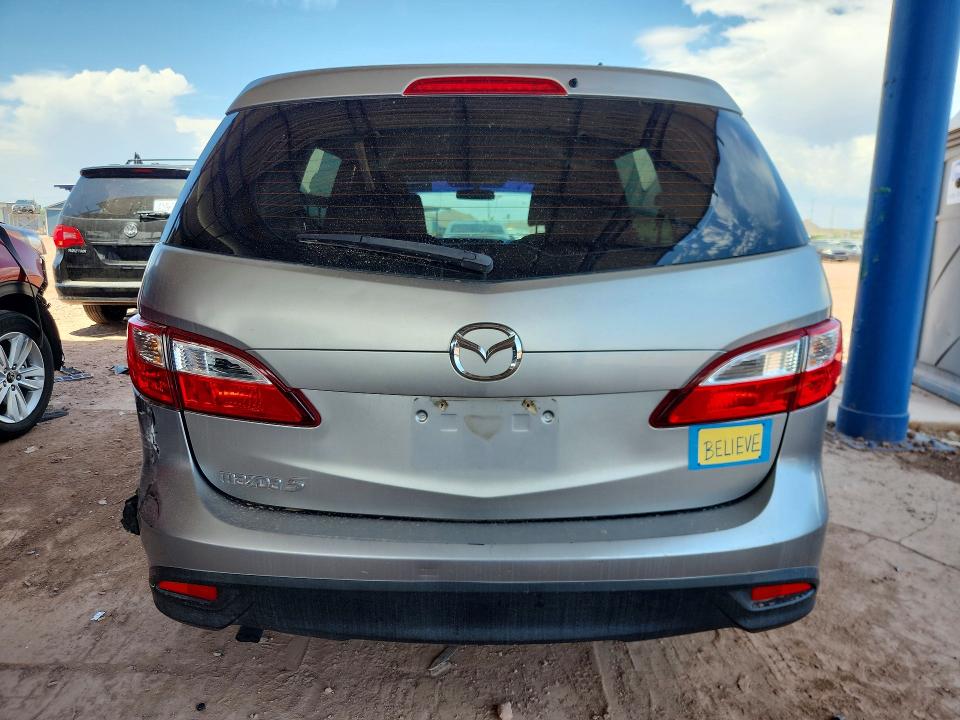 Aukcja sprzedaży 2014 Mazda 5, vin: JM1CW2BL0E0177461, numer aukcji: 61004076