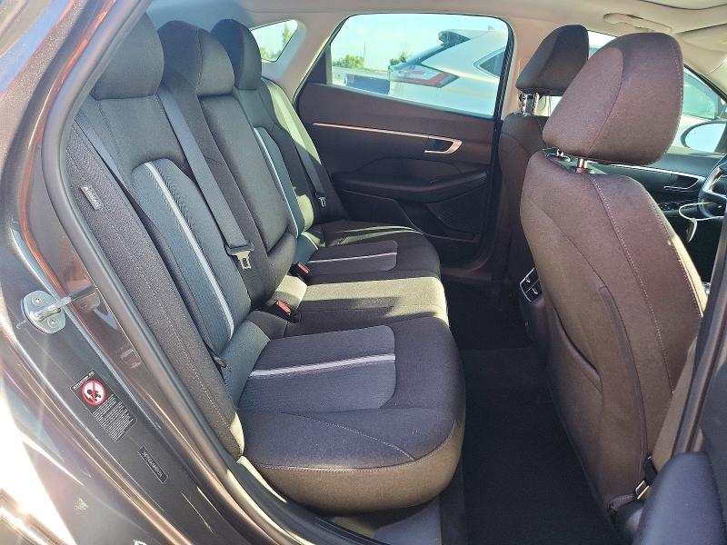 Aukcja sprzedaży 2021 Hyundai Sonata, vin: 5NPEF4JA7MH094356, numer aukcji: 62207826