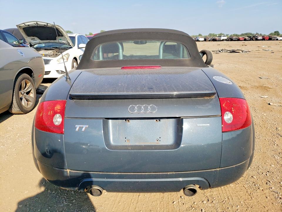 Aukcja sprzedaży 2004 Audi Tt, vin: TRUUT28N741005495, numer aukcji: 60329406