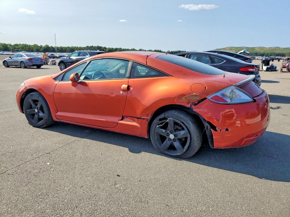 Продажа на аукционе авто 2006 Mitsubishi Eclipse, vin: 4A3AK24F76E023616, номер лота: 62453946