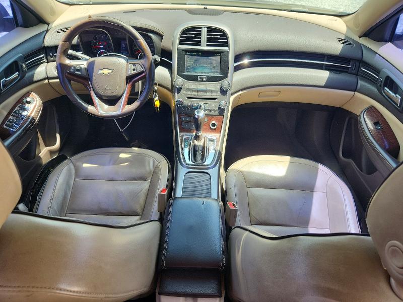 2013 Chevrolet Malibu მანქანა იყიდება აუქციონზე, vin: 1G11E5SA4DF189577, აუქციონის ნომერი: 59655286