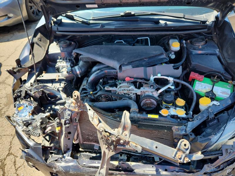 2012 Subaru Impreza მანქანა იყიდება აუქციონზე, vin: JF1GJAD68CH016569, აუქციონის ნომერი: 59716636