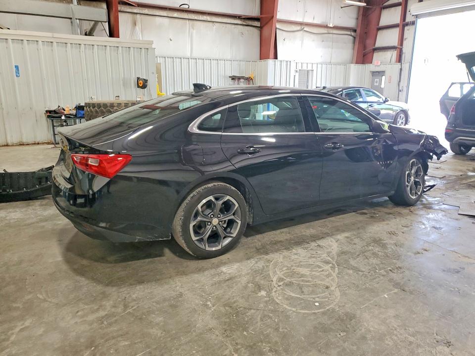 2024 Chevrolet Malibu მანქანა იყიდება აუქციონზე, vin: 1G1ZD5ST5RF190882, აუქციონის ნომერი: 61930656