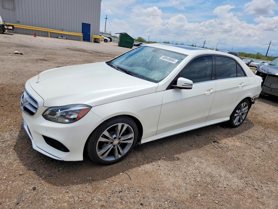 Auction sale of the 2015 Mercedes-benz E, vin: WDDHF5KB1FB111687, lot number: 60849666