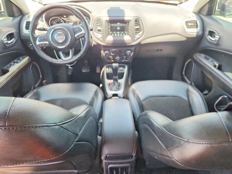 Aukcja sprzedaży 2021 Jeep Compass, vin: 3C4NJCBB5MT505592, numer aukcji: 59326956