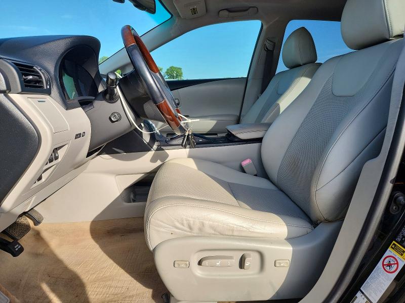 2011 Lexus Rx მანქანა იყიდება აუქციონზე, vin: JTJZK1BA2B2411949, აუქციონის ნომერი: 61331306